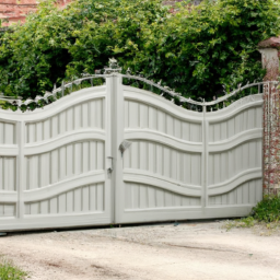 Portails traditionnels : donnez du caractère à votre entrée avec un portail classique Pont-Sainte-Maxence